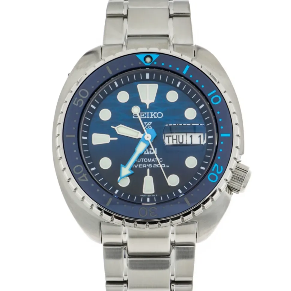 SRPK01K1 - Prospex Reloj de Buceo Automático 200m