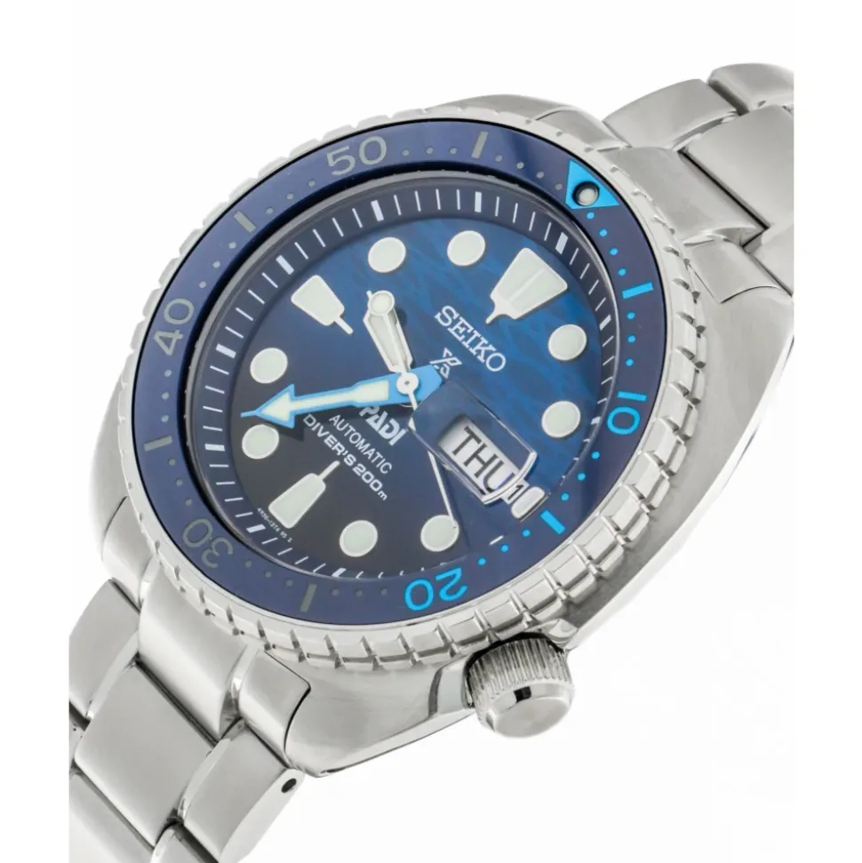 SRPK01K1 - Prospex Reloj de Buceo Automático 200m