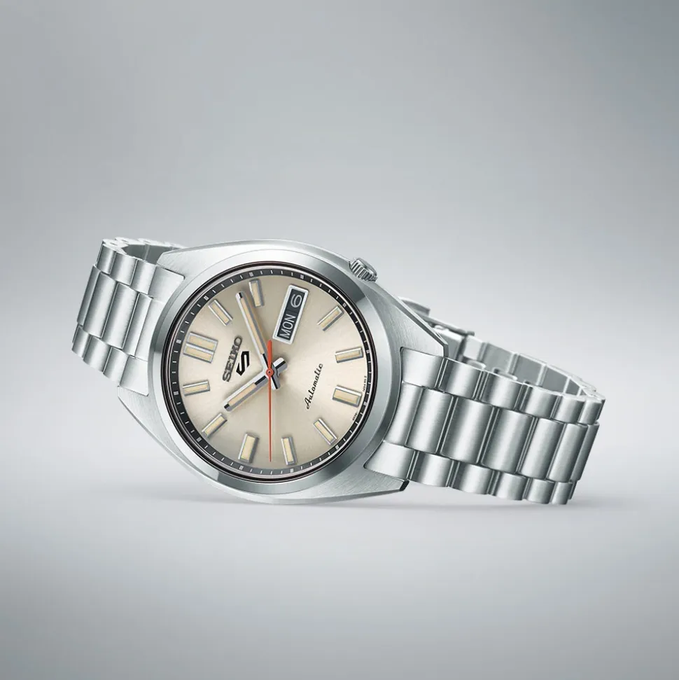 SRPK91K1 - Seiko 5 Sports Reloj Automático 3 Manecillas Fecha