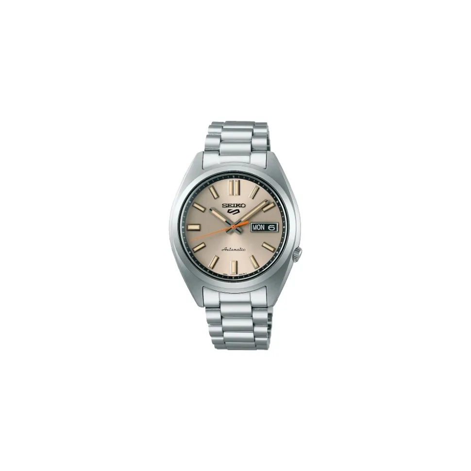 SRPK91K1 - Seiko 5 Sports Reloj Automático 3 Manecillas Fecha