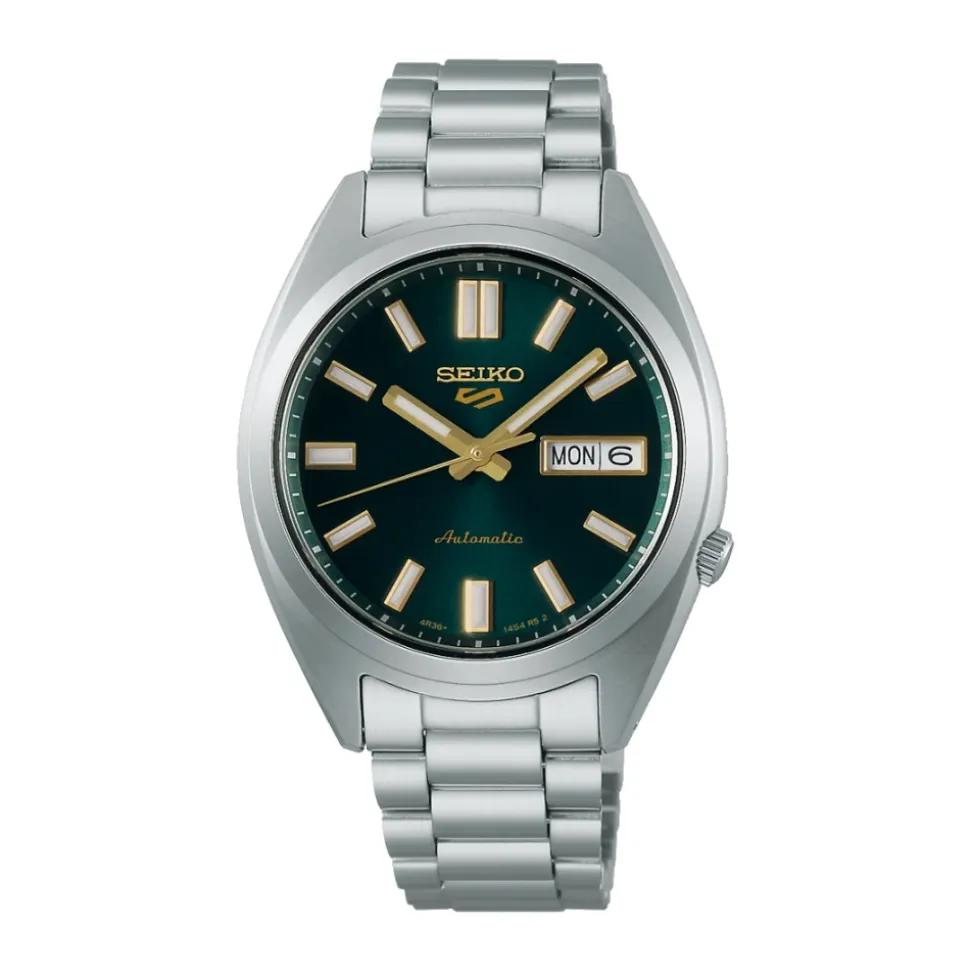 SRPL57K1 - Seiko 5 Sports Reloj Automático 3 Manecillas Fecha