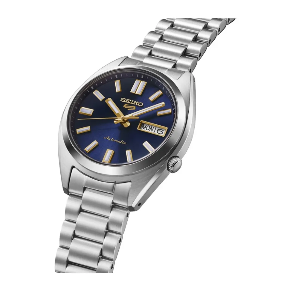 SRPL55K1 - Seiko 5 Sports Reloj Automático 3 Manecillas Fecha