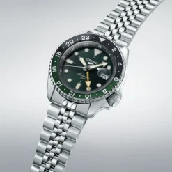 SSK035K1 - Seiko 5 Sports Automático GMT
