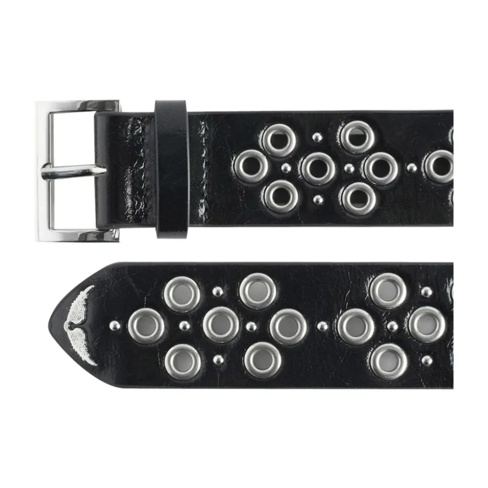 Starlight Eyelets 35 mm Belt