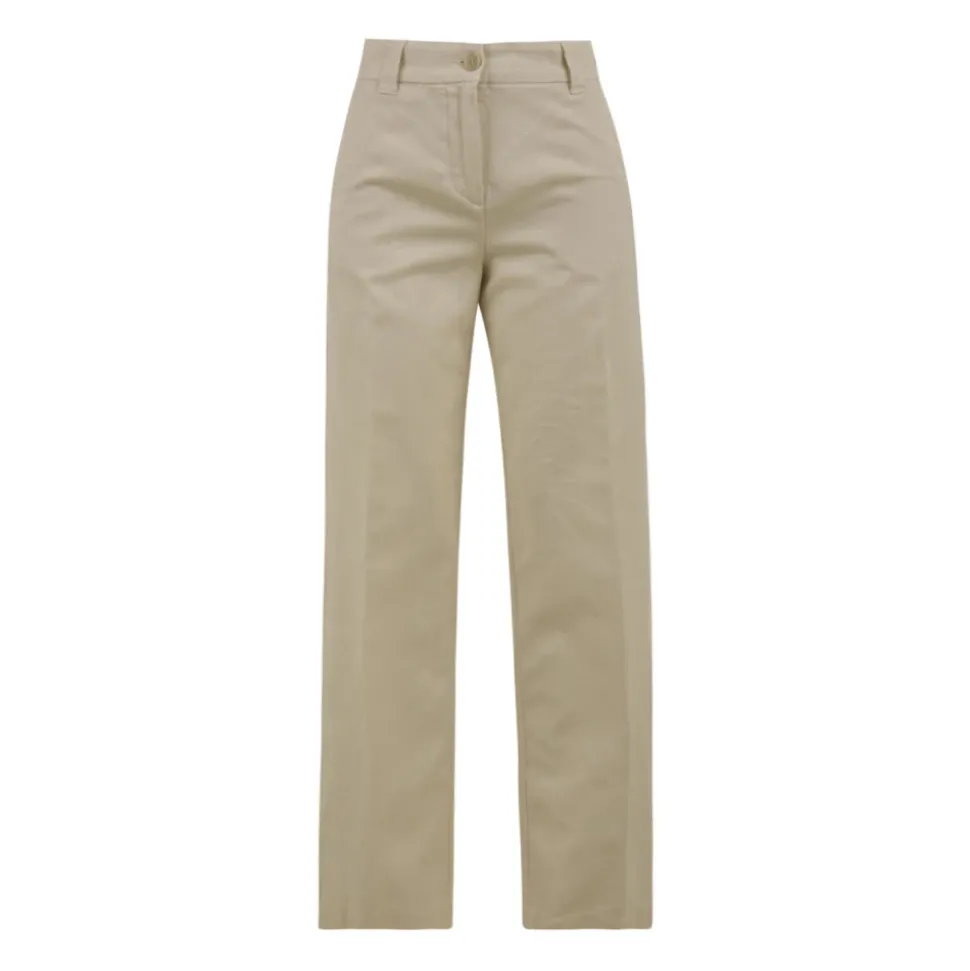 Straight Trousers