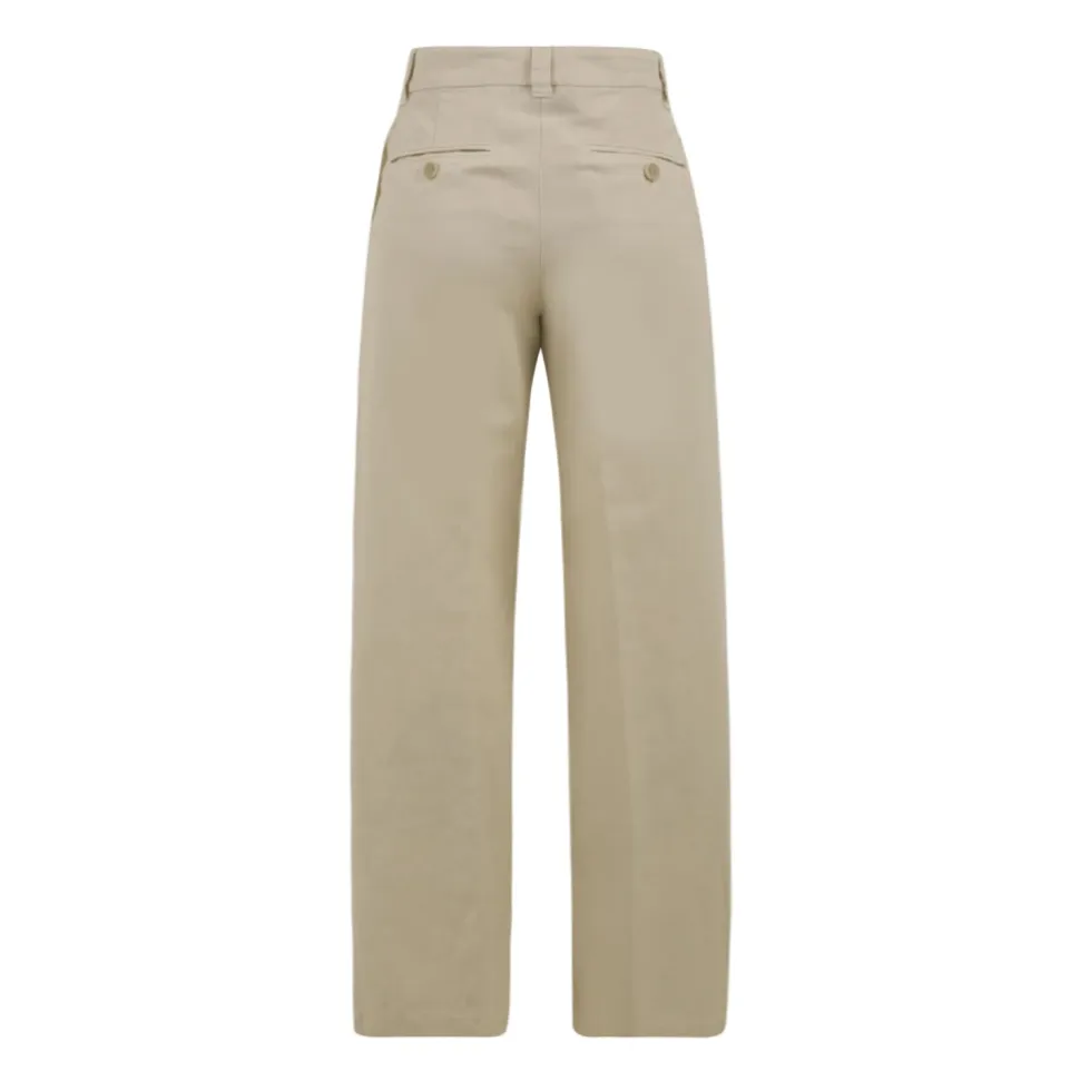 Straight Trousers