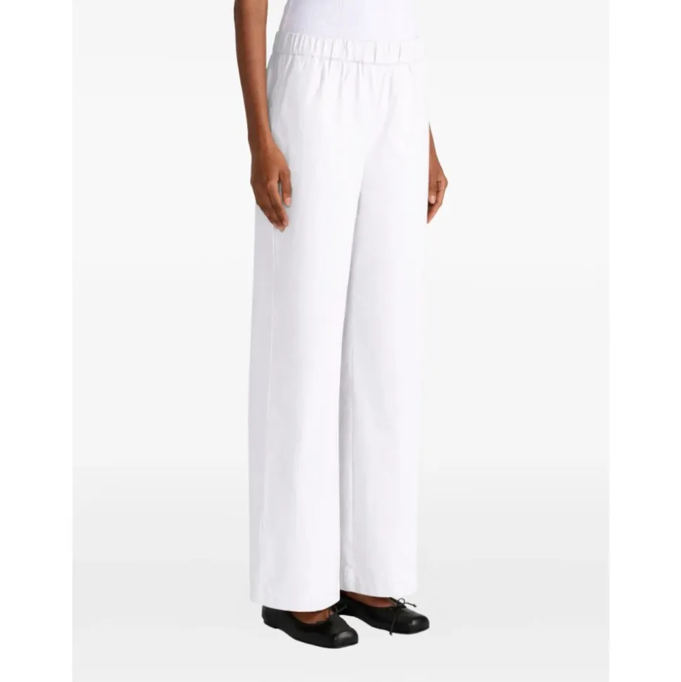 Straight Trousers
