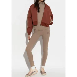 Studio Ruched Long Sleeve Top