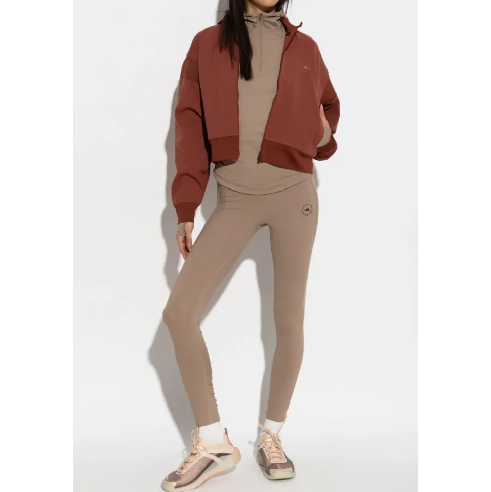 Studio Ruched Long Sleeve Top