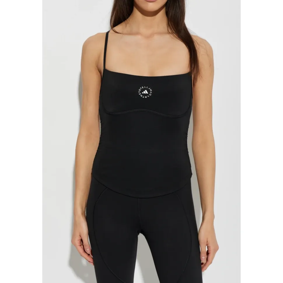 Studio Spaghetti Crop Top