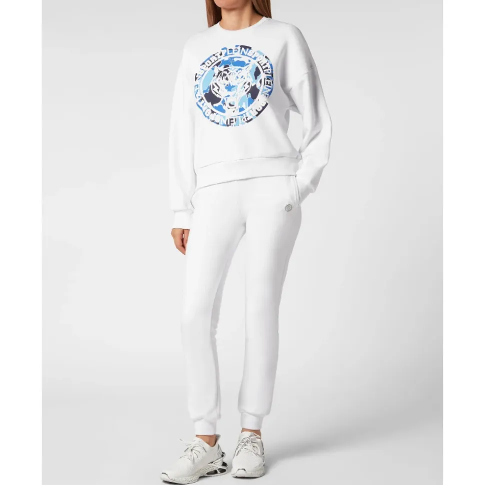 Sudadera Carbon Tiger
