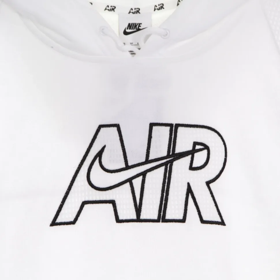 Sudadera con Capucha Air Fleece