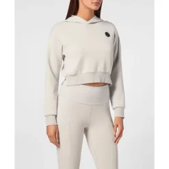 Sudadera con Capucha Corta