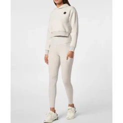 Sudadera con Capucha Corta