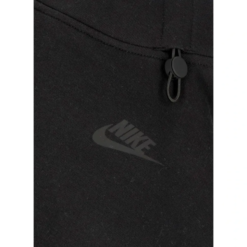 Sudadera con capucha de felpa técnica extragrande
