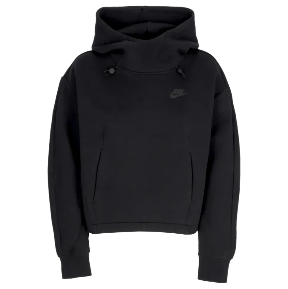 Sudadera con capucha de felpa técnica extragrande