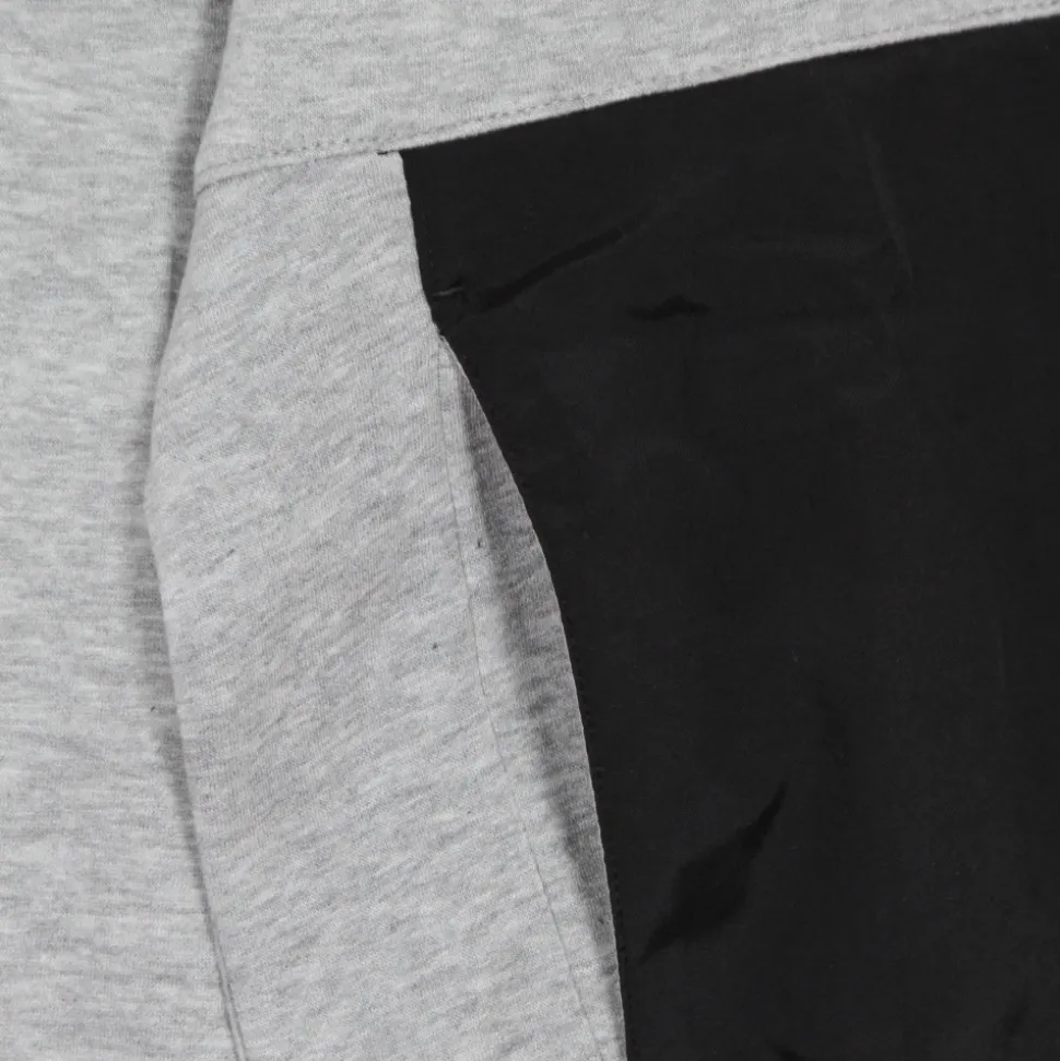 Sudadera con capucha Fleece Heritage de manga larga