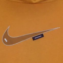 Sudadera con capucha Nike Sportswear Swoosh Fleece ligera