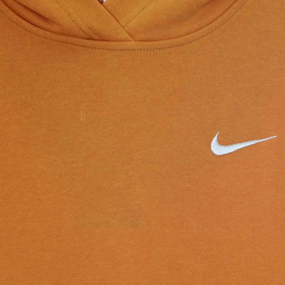 Sudadera con capucha Nike Sportswear Swoosh Fleece ligera