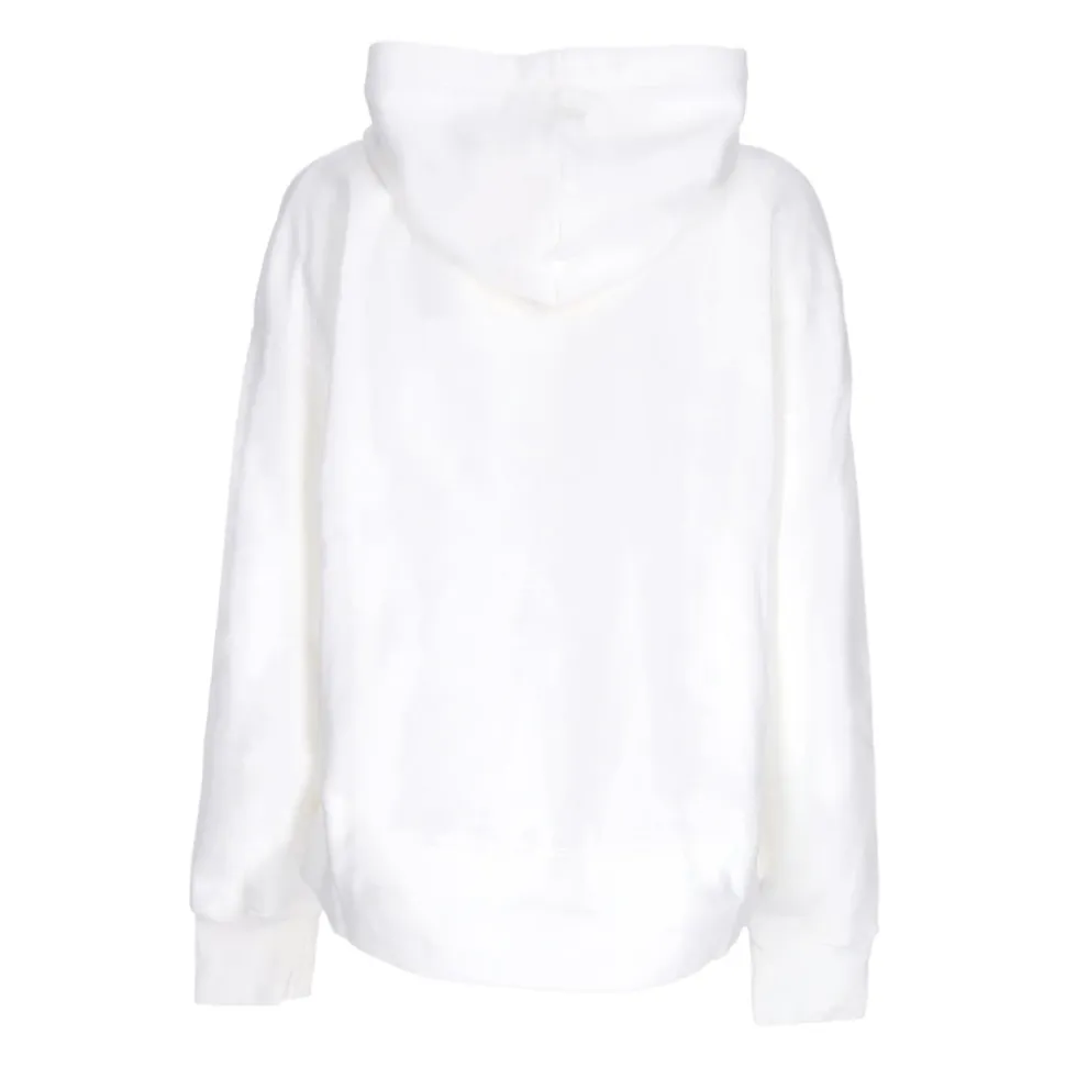 Sudadera con Capucha Oversized Sportswear Club Fleece