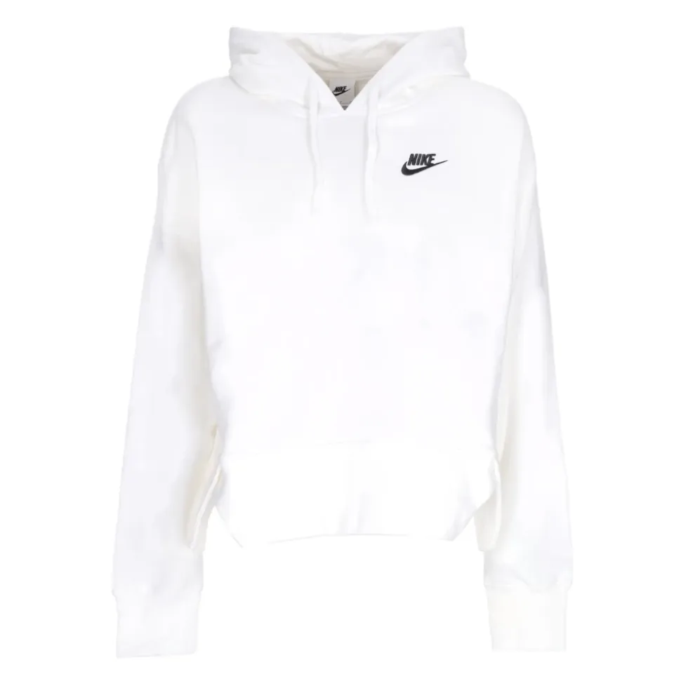 Sudadera con Capucha Oversized Sportswear Club Fleece