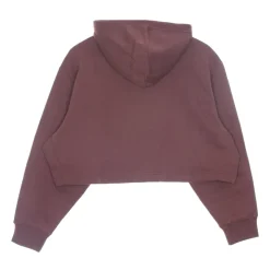 Sudadera con Capucha Roja