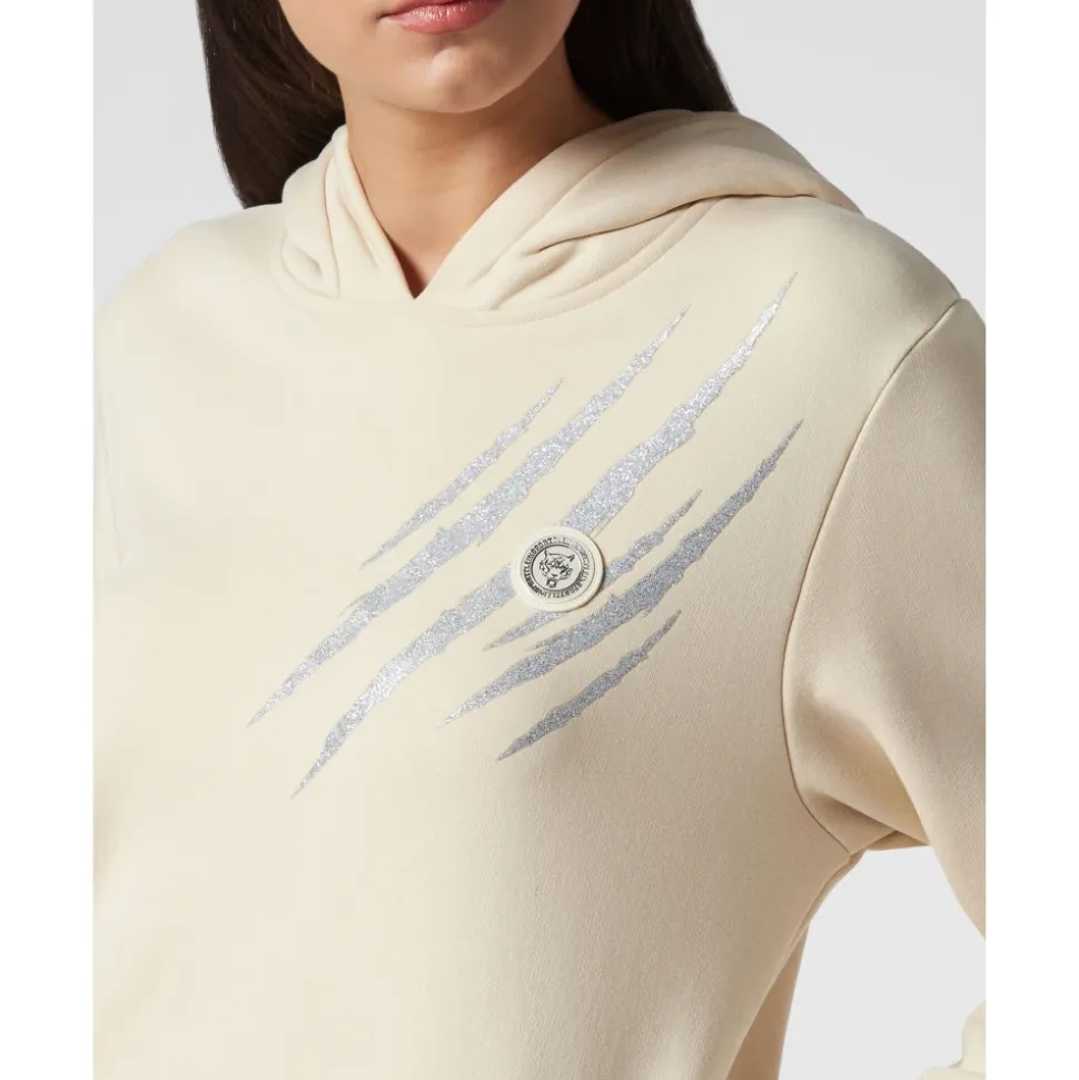 Sudadera con Capucha SCRATCH
