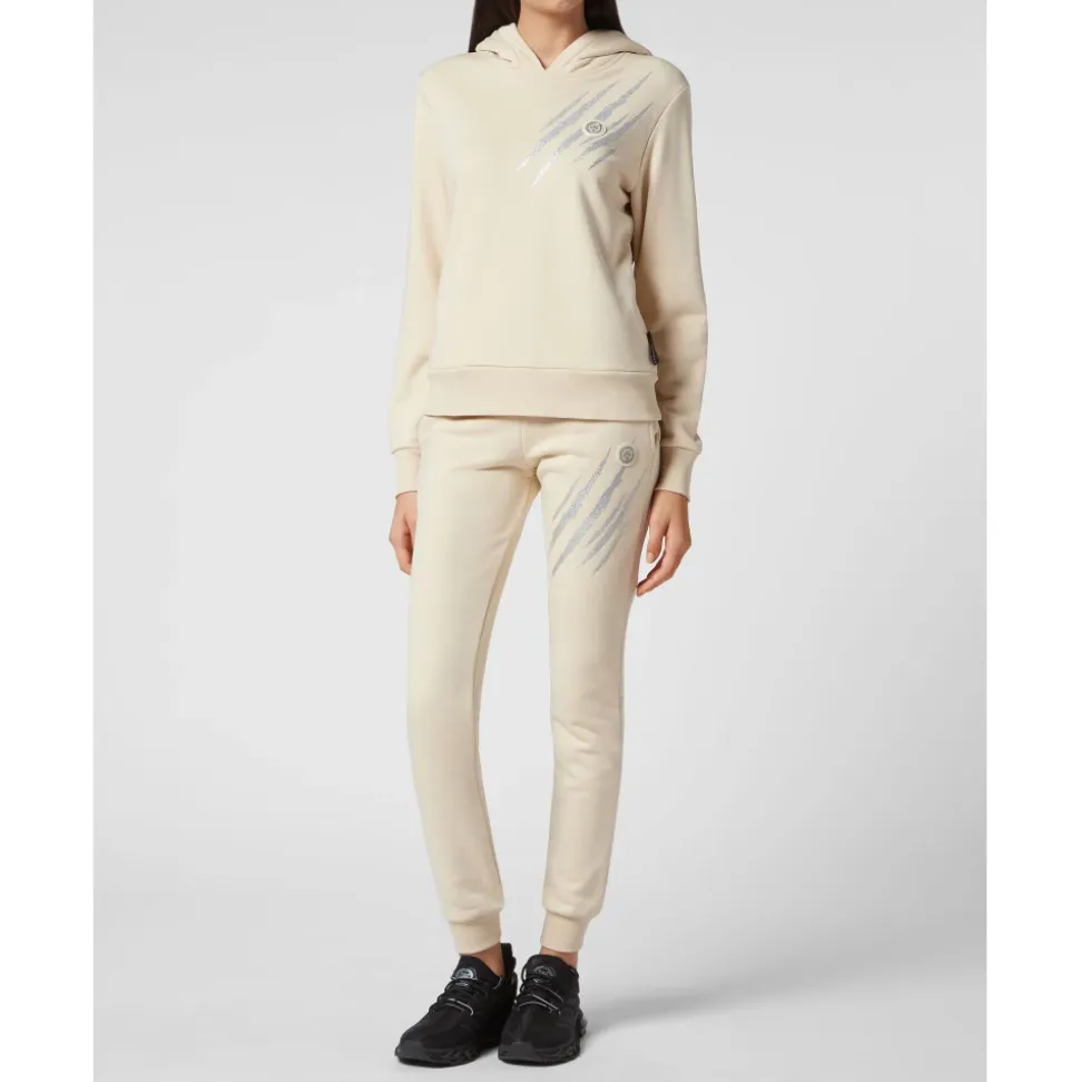 Sudadera con Capucha SCRATCH