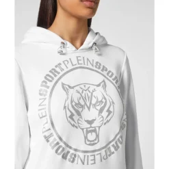 Sudadera con Capucha Tigre