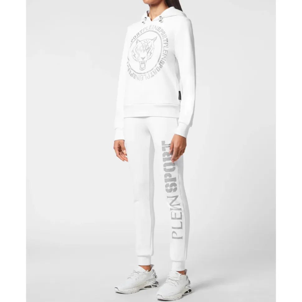 Sudadera con Capucha Tigre