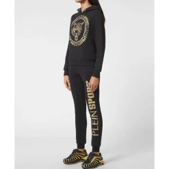 Sudadera con Capucha Tigre