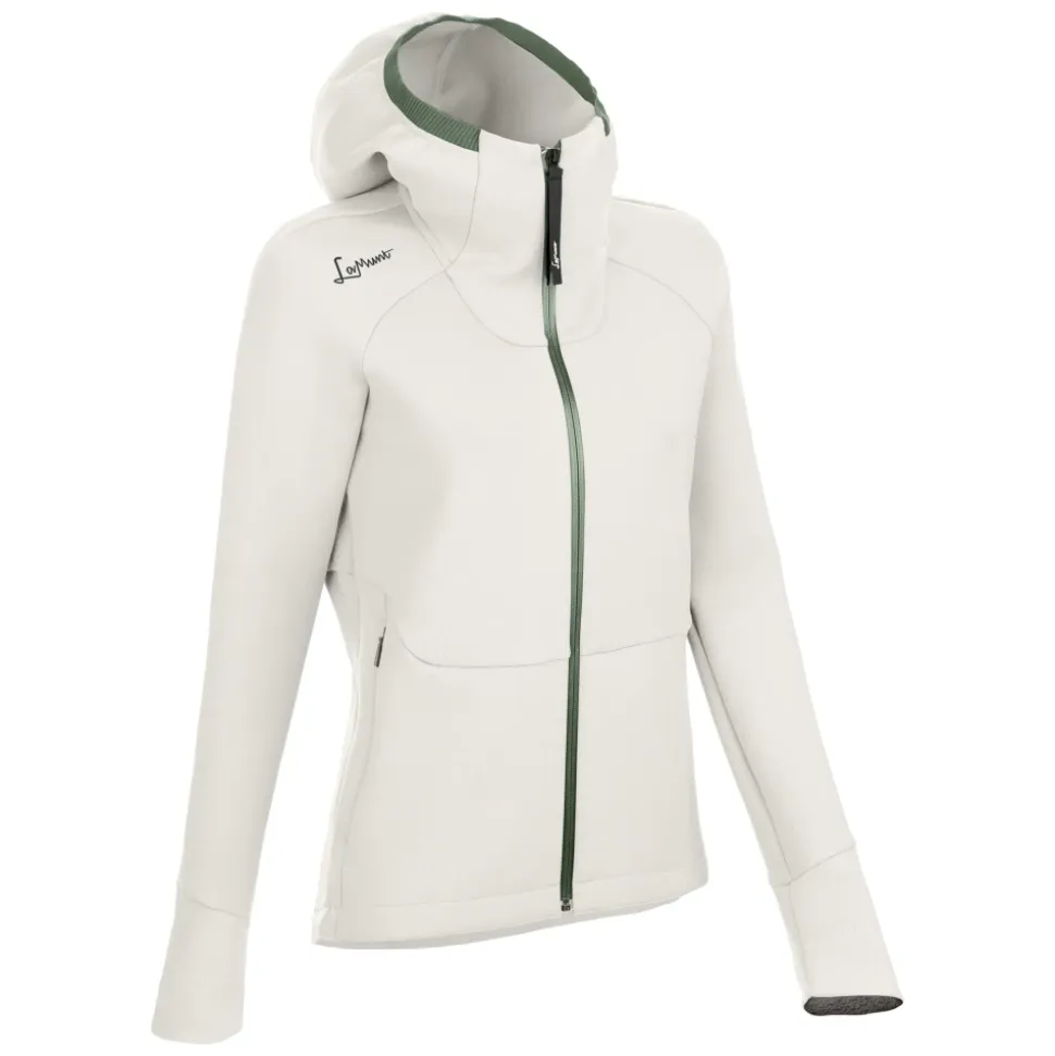 Sudadera con Capucha Térmica Antje
