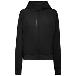 Sudadera con capucha y cremallera Basic