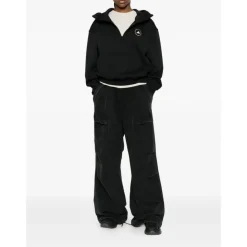 Sudadera con cremallera