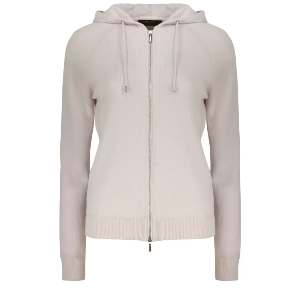 Sudadera con cremallera completa