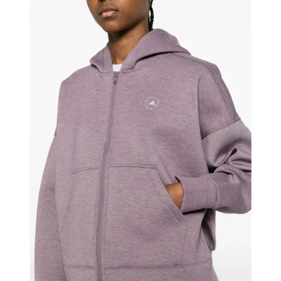 Sudadera con Cremallera Completa