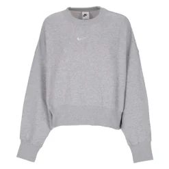 Sudadera con cuello redondo cropped Phoenix Fleece