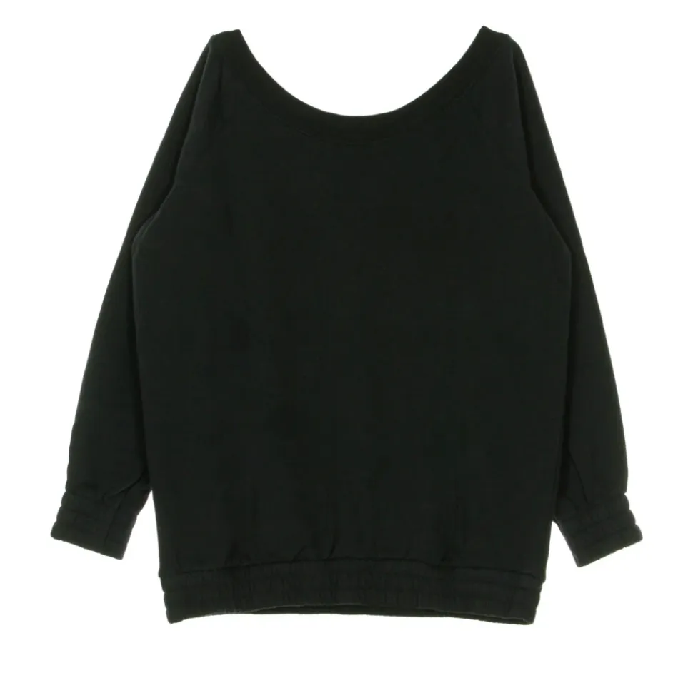 Sudadera con Cuello Redondo Ligera