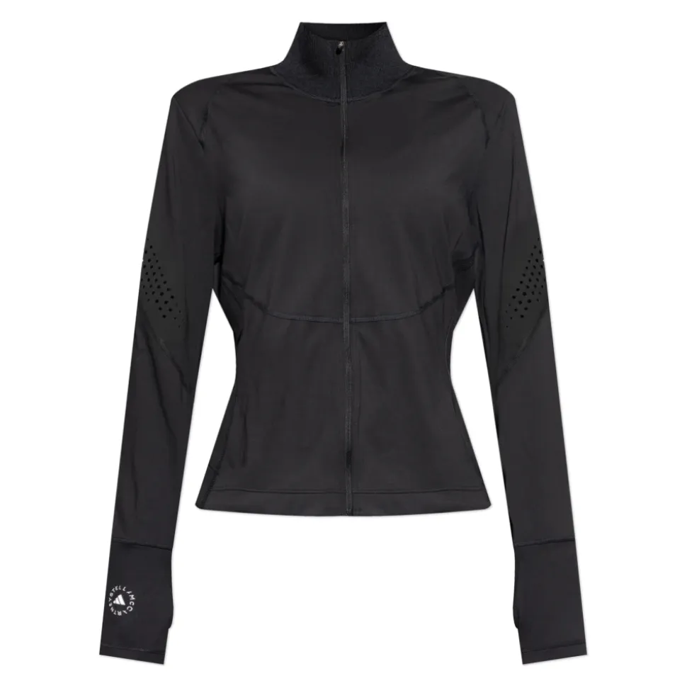Sudadera con logo