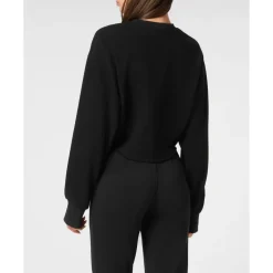 Sudadera Corta