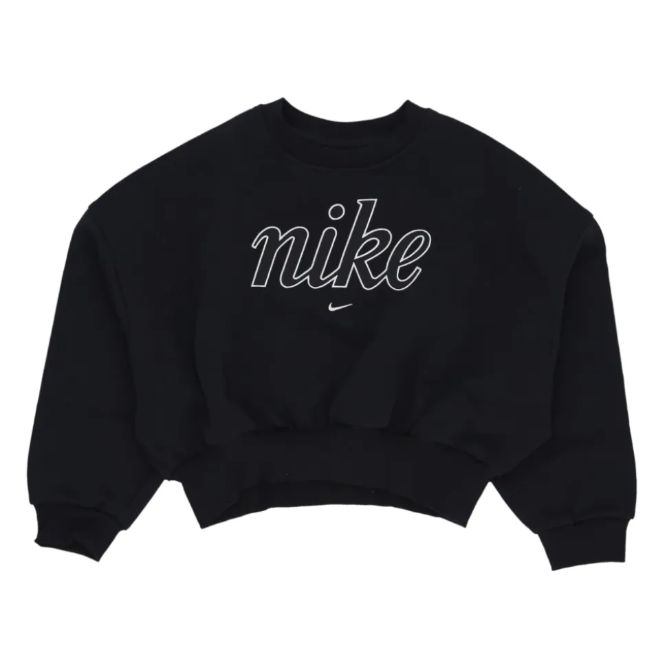Sudadera Corta Cruzada