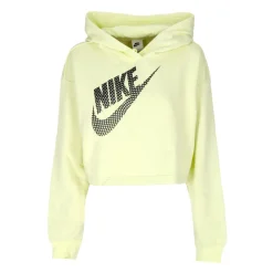 Sudadera corta de felpa Nike Sportswear