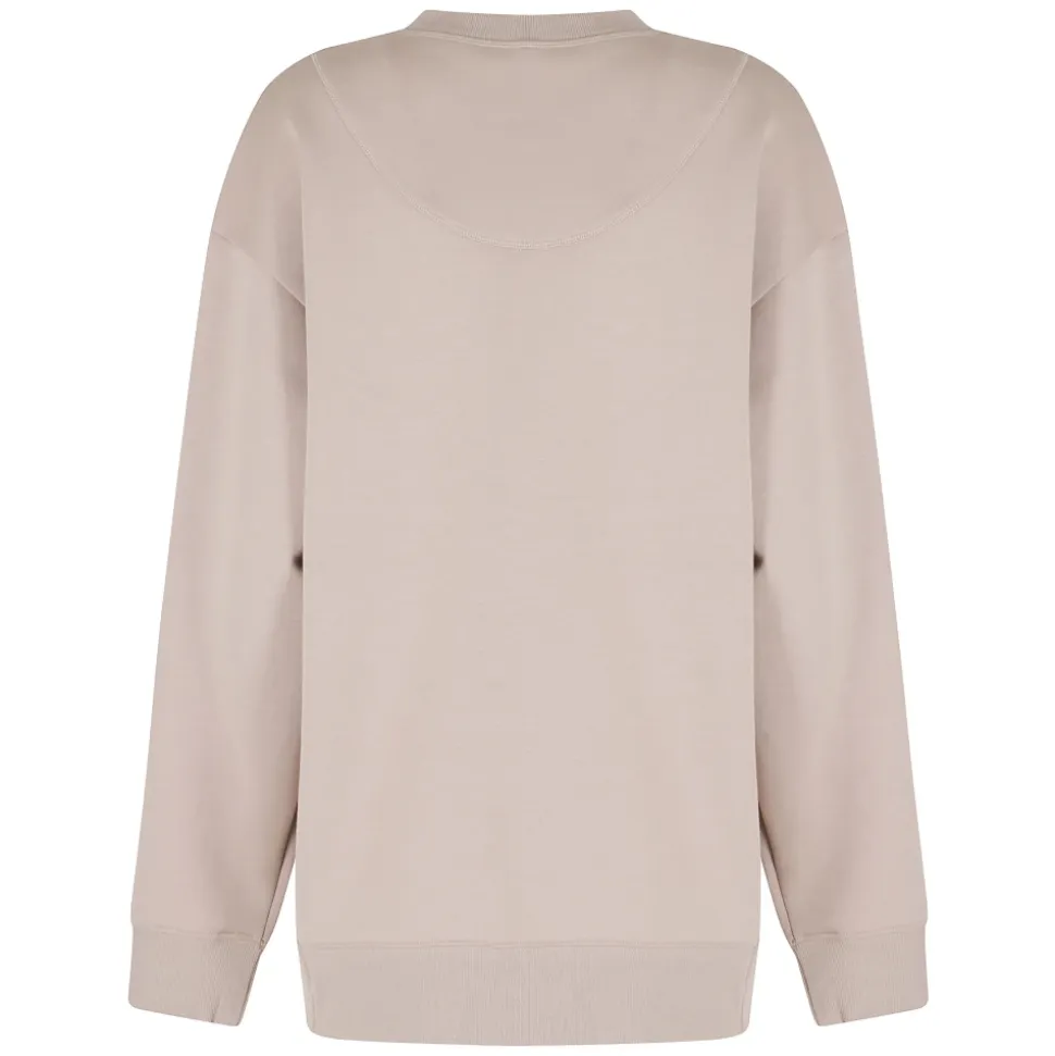 Sudadera holgada