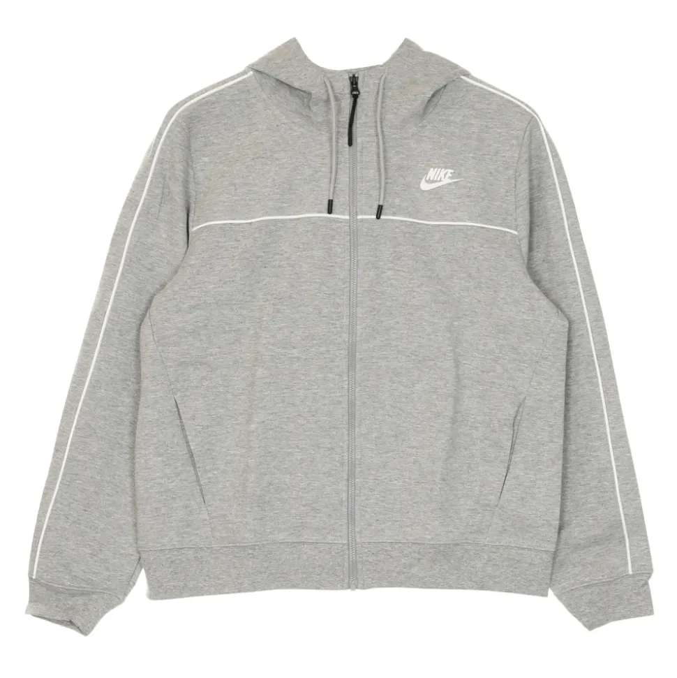 Sudadera Ligera con Capucha y Cremallera