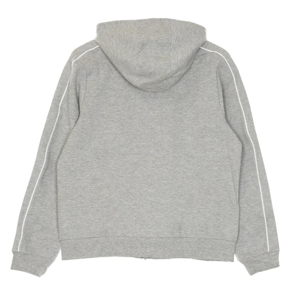 Sudadera Ligera con Capucha y Cremallera