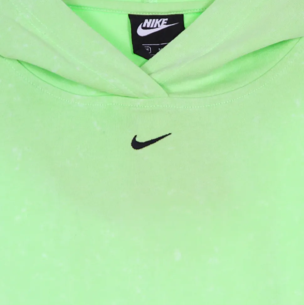 Sudadera ligera con efecto desgastado