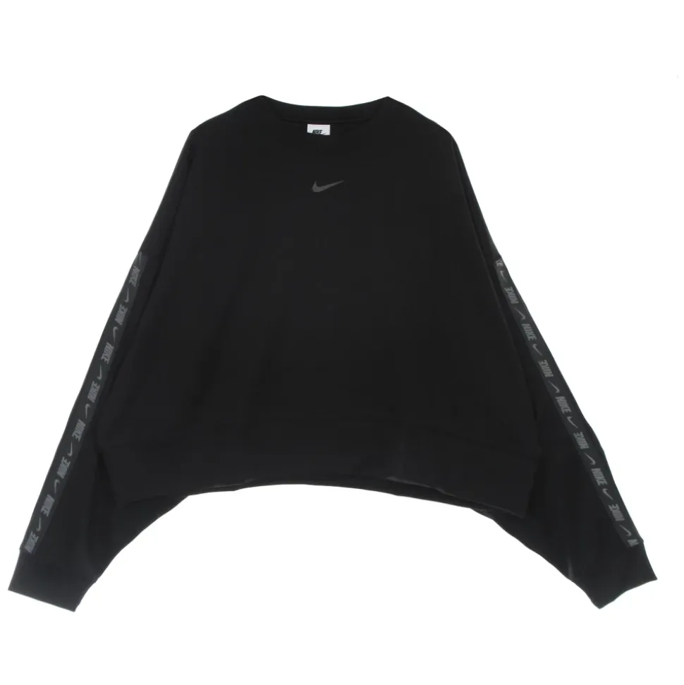 Sudadera ligera de cuello redondo