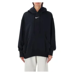Sudadera Negra Esencial