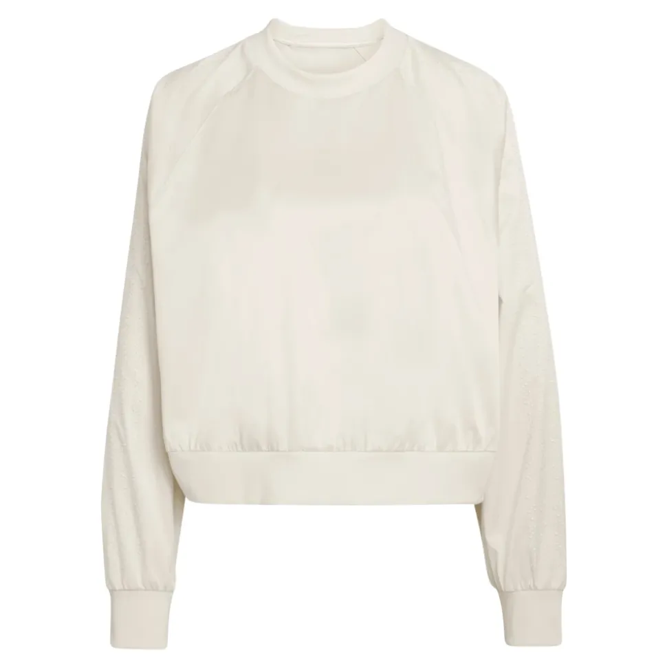 Sudadera Pearl Jacquard
