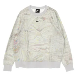 Sudadera Trendy de Felpa con Cuello Redondo